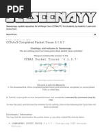 Packet Tracer 5.3 3 For Ubuntu 12.04