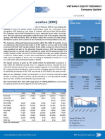 Kinh Do Group Corporation (KDC) : Initiation of Coverage