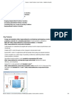 Features - Model Predictive Control Toolbox - MathWorks España