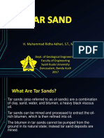 Week 3 Tar Sand