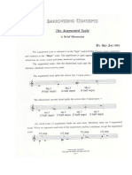 Augmented Scale Sid Jacobs PDF