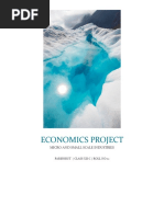 Download Economics Project by Divya Vatsa SN362930414 doc pdf