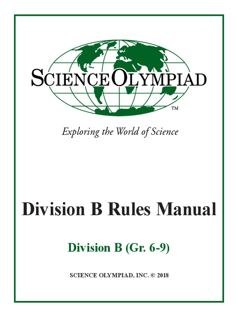 Sci Oly School Competition Manual Planetary Surface Lung