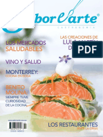 Revista Saborearte PDF