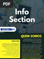 Info Section Global Talent AIESEC