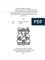 Material Selection - Ni-Hard Steel Casting Processes