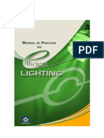 Manual on Efficient Lighting