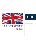 The Nations Within Britain