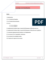 TEMA 2 La jerarquía de las normas en la Constitución  .pdf