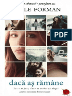 Gayle Forman - Daca as ramane [V1.0].docx