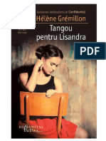Helene Gremillon - Tangou Pentru Lisandra
