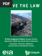 Download Above The Law by Perkumpulan Telapak SN3629355 doc pdf