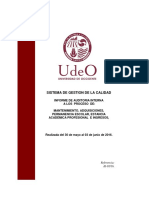 Informe AI012016