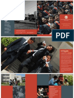 GNLU Recruitment Brochure 2011