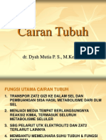 Cairan Tubuh