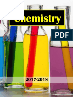 Chemistry 2017-18