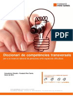 Du-diccionari Competencies Insercio Laboral-2014 2