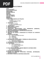 Dicas Para o Tcc - Volume Teórico