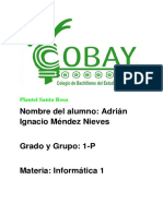 Tarea 1 Del Segundo Parcial