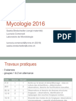 Mycologie