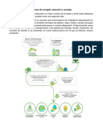 Proceso de Recogida y Reciclaje