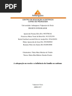 A Adequação Na Escola e a Influência Da Família No Autismo (1) (1) (1) (1) (1) (1) (1)
