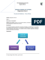 Programa General de Diagnostico II