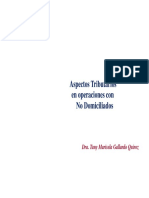 No Domiciliados Tributario PDF