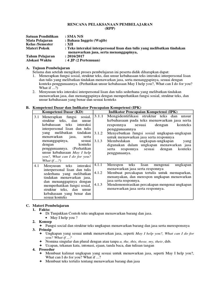 rppbahasainggriskelasxiirevisi2016kd3141