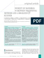 Bennett Movement of Mandible