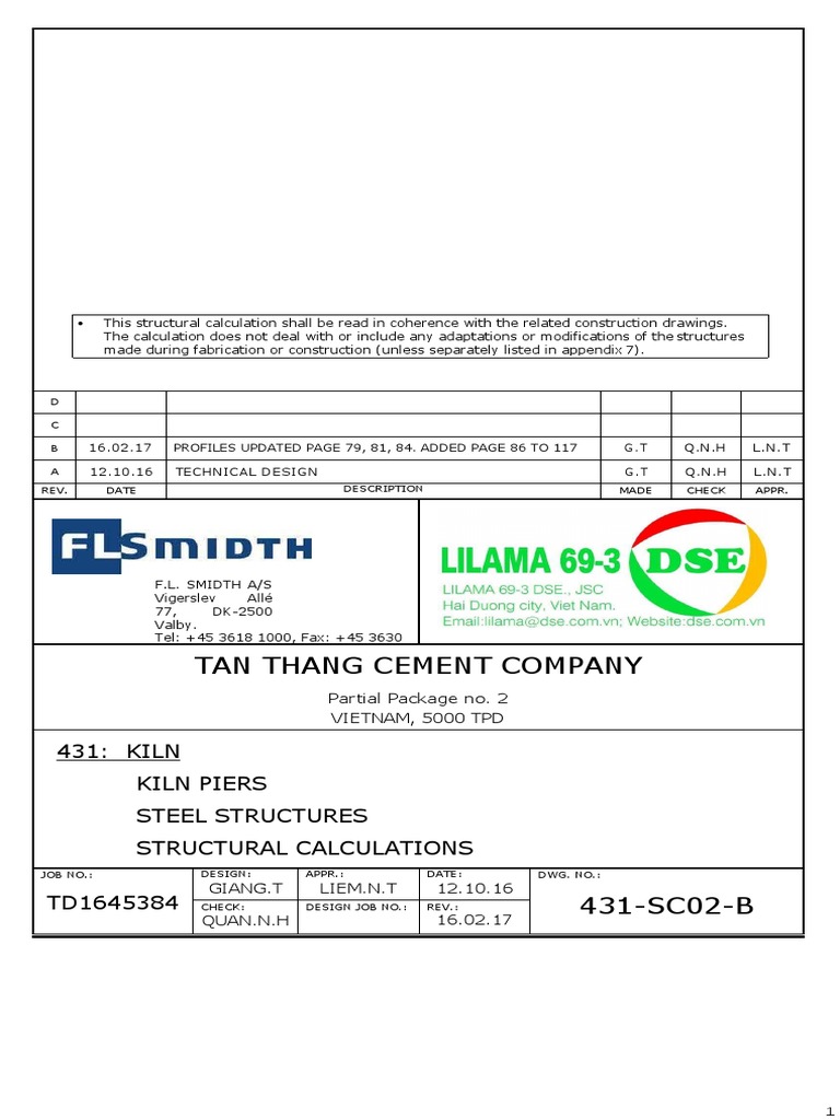 Gốc 431 Sc02 Structural Steel Strength Of Materials