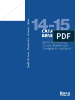 Catalog General 2014 - 2015