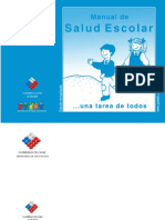 Manual de Salud Escolar 2006 PDF