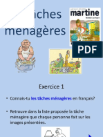 Les Tâches Ménagères