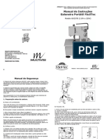 Manual Galoneira Portátil FácilTec GK257B
