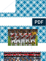 Peru vs Nueva Zelanda