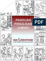 Panduan Penulisan Naskah Ilmiah