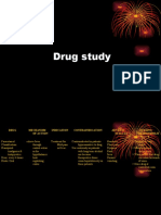 Drug Study Presentation (Hemophilia)