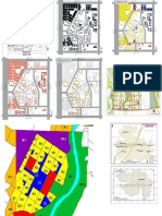 Gandhi Nagar-Urban form Maps