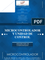 DIAPOSITIVAS MICROCONTROLADOR Y UNIDAD DE CONTROL.pdf