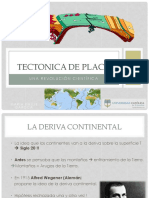 Tectonica de Placa