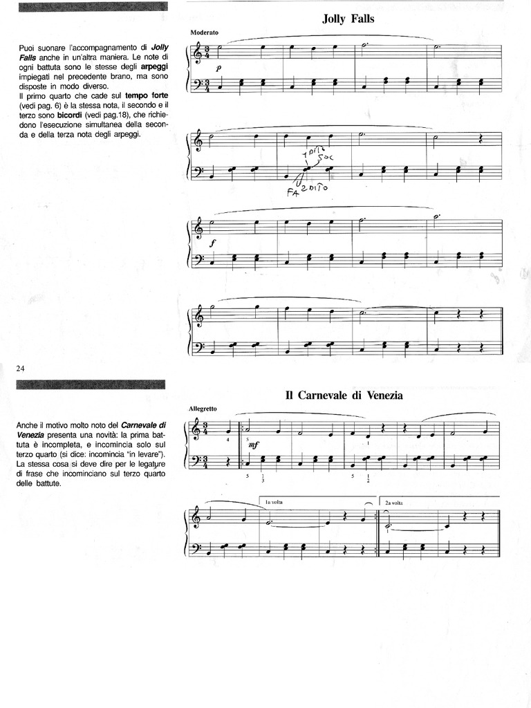 Spartiti Per Pianoforte Pdf
