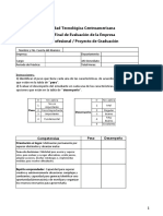 Copia de FO GR 004 Evaluacion de La Empresa 1 (1)