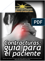 Contracturas, guÝa para el paciente.pdf