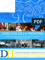 Derechos en La Frontera_Enero 2016