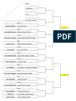 Llaves Eliminatoria Version Final