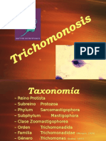 TRICOMONAS