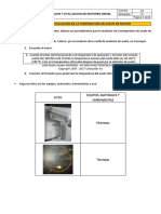 Temperatura Aceite de Motor GIANELA