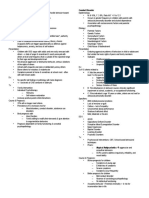 Oppositional Defiant Disorder Conduct Disorder