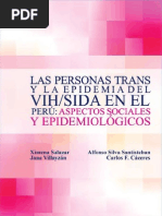 PersonasTransyVih Soc y Epi Peru